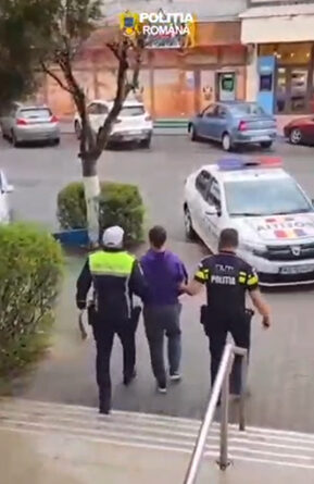 Un tânăr din Aninoasa, reținut pentru conducerea unui vehicul fără permis