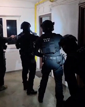 Reținut un bărbat din Hunedoara pentru promovarea conținutului extremist