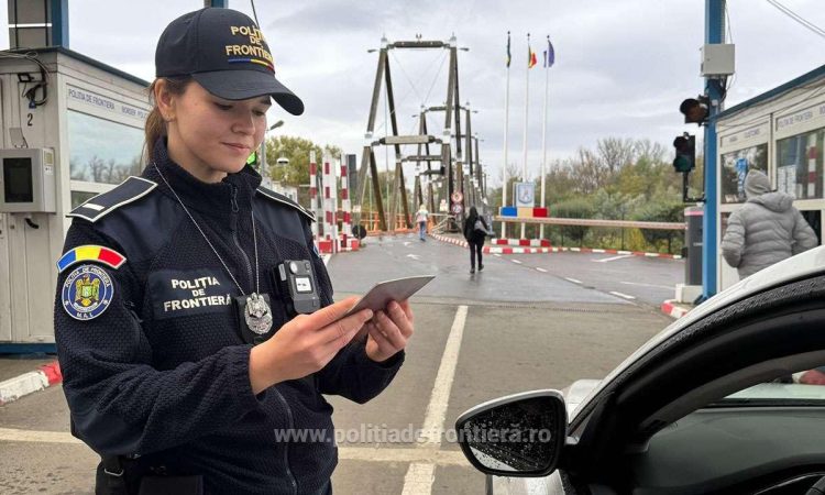 Restricții de trafic la frontiera cu Ucraina din cauza reabilitării podului Tisa