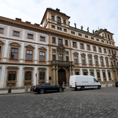 Ambasadorul Rusiei convocat la Praga după amenințările Moscovei