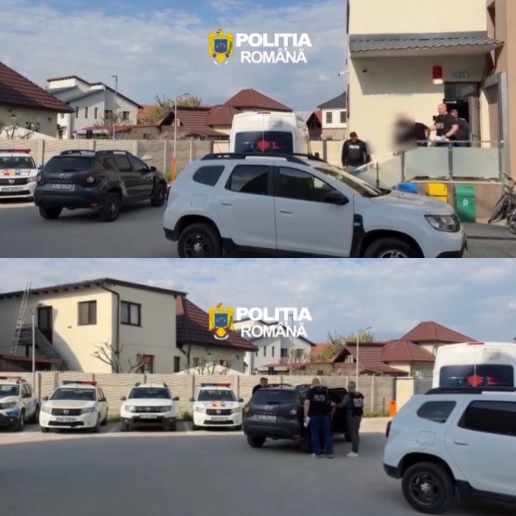 Tânăr din Târgu Jiu reținut pentru furturi din autoturisme