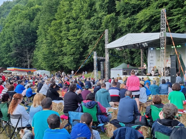 Festivalul Vama de la Munte, parte dintr-un val de evenimente folk