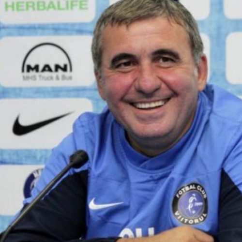 Românii susțin cu entuziasm numirea lui Gheorghe Hagi selecționer al naționalei de fotbal