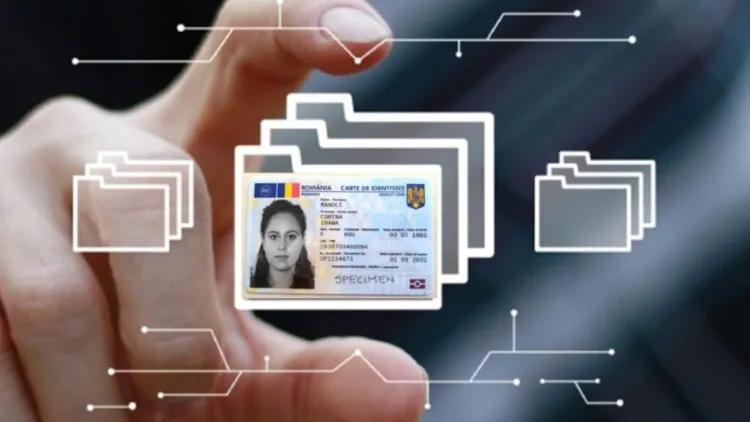 Clujenii îmbrățișează cartea electronică de identitate în număr din ce în ce mai mare