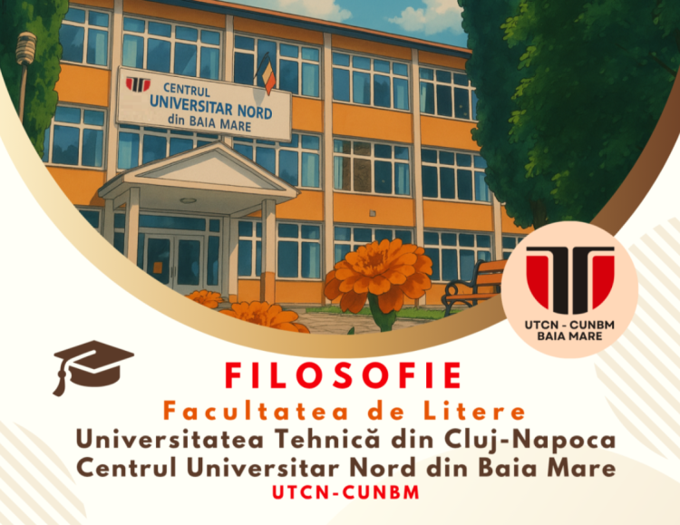 Baia Mare găzduiește prima ediție a „Zilelor Filosofiei în Maramureș”