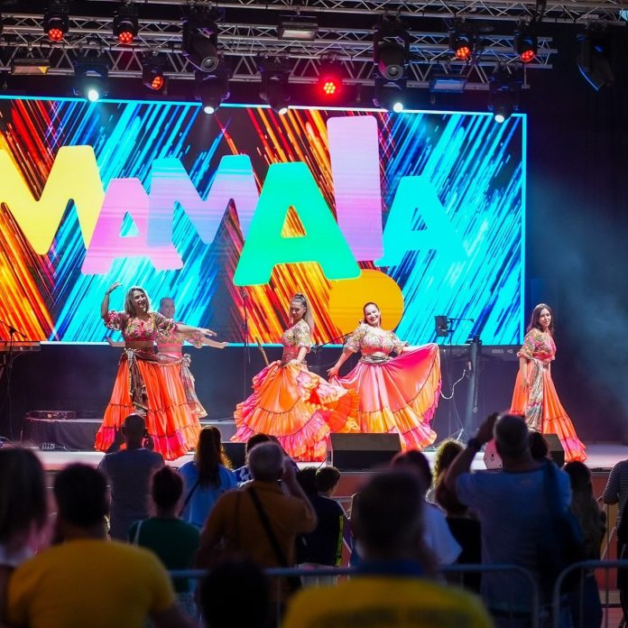 Mamaia își deschide sezonul estival în mai cu concerte și evenimente diverse