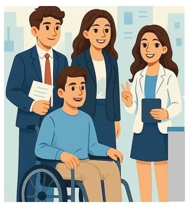 AJOFM Tulcea sprijină integrarea persoanelor cu dizabilități pe piața muncii