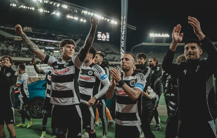 Kopic laudă Universitatea Cluj înaintea duelului din play-off