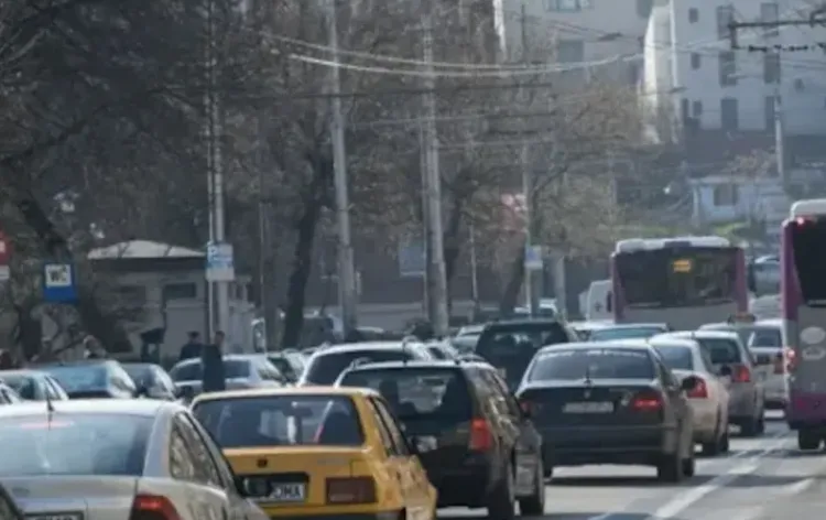 Clujul se confruntă cu o creștere semnificativă a numărului de vehicule