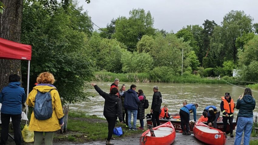 Ecologizarea „Împreună curățăm” ajunge la cea de-a X-a ediție în Târgu Mureș