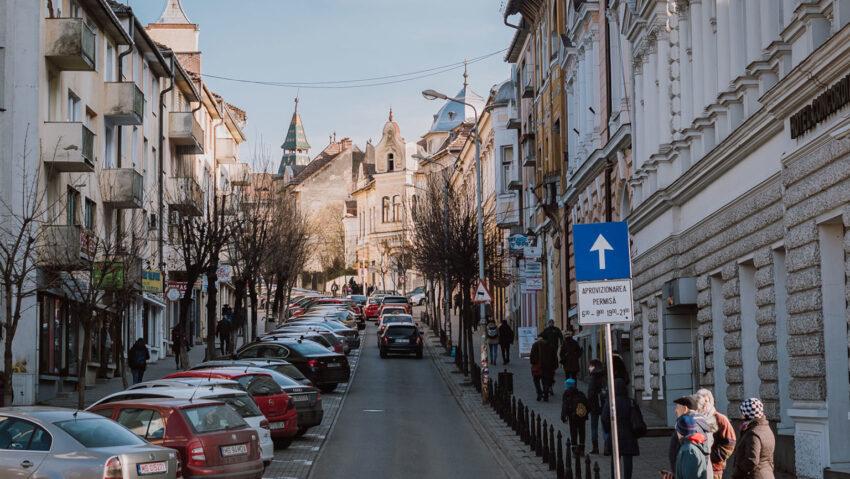 Tarifele de parcare din Târgu Mureș cresc cu aproape 10% de luni