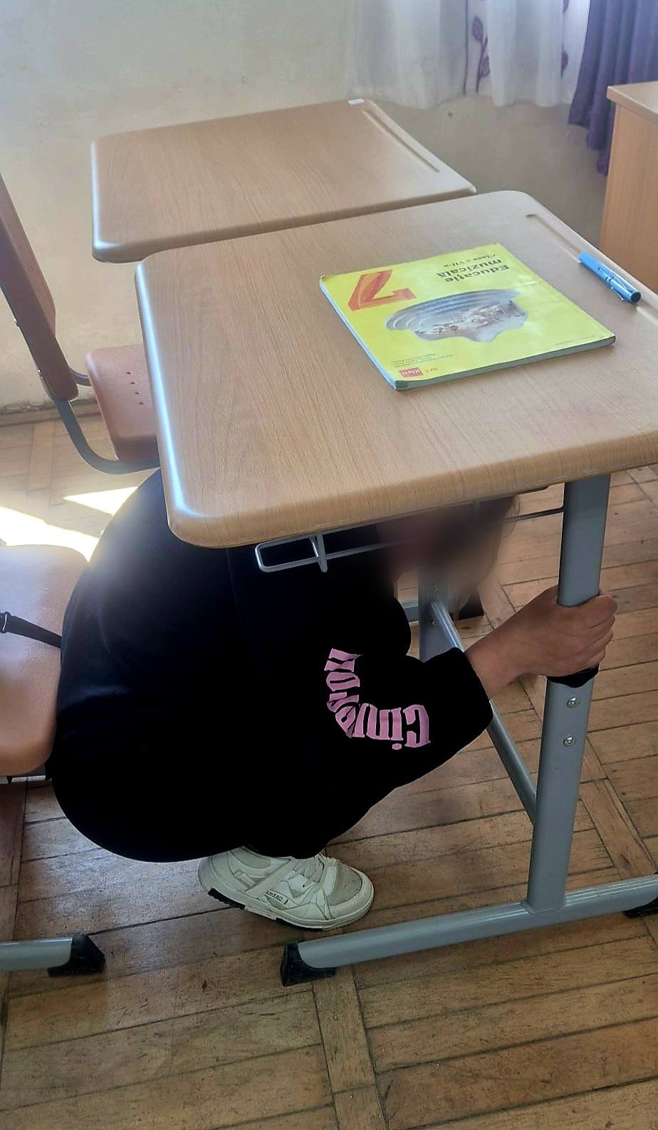 Exerciții de evacuare la școlile din Giurgiu pentru siguranța elevilor