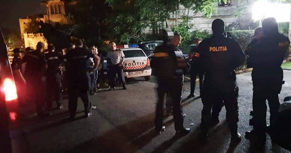 Scandal violent într-un bar din Sălăgeni: un bărbat reținut pentru 24 de ore