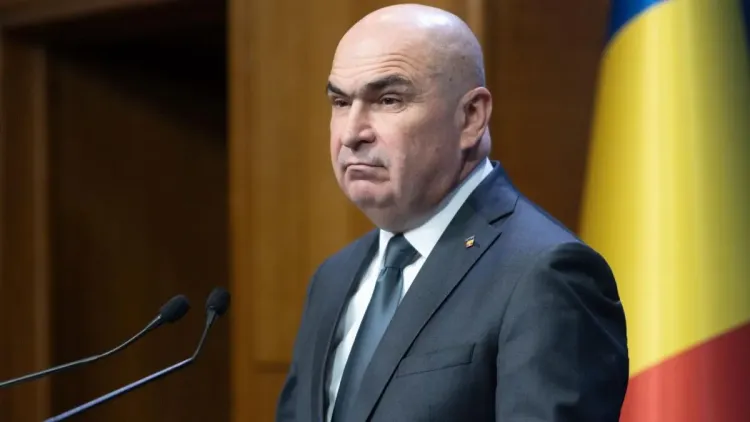 Tensiuni crescânde în coaliția de guvernare după atacul lui Ilie Bolojan