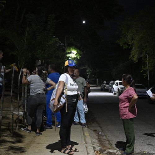 Venezuela eliberează 46 de deținuți politici din sectorul petrolier