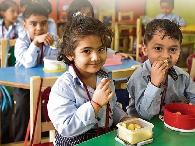 Problemele alimentare afectează rezultatele școlare ale copiilor români