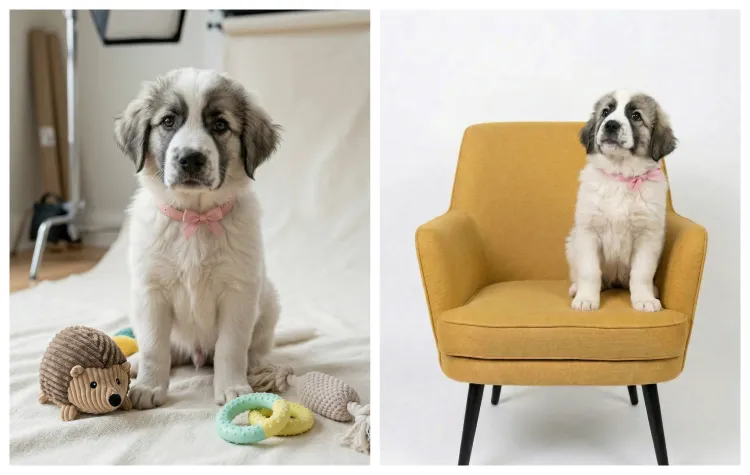 O cățelușă adorabilă caută o familie în Cluj-Napoca