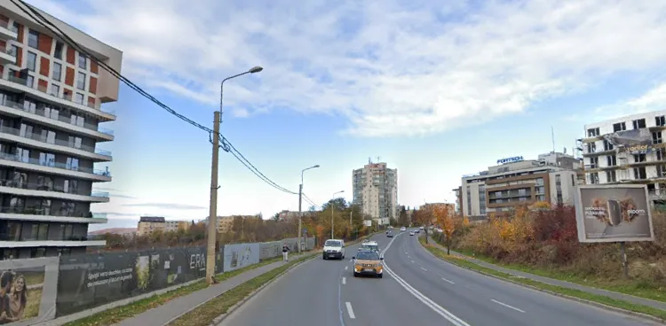 Controverse legate de noul PUZ de pe strada Frunzișului din Cluj-Napoca