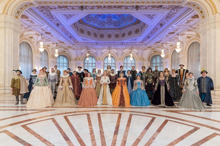 Corul Madrigal începe un turneu în Italia, aducând cultura românească în prim-plan