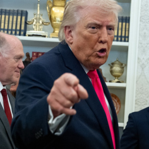 Trump neagă un acord cu Iran și interzice atacurile Israelului asupra Libanului