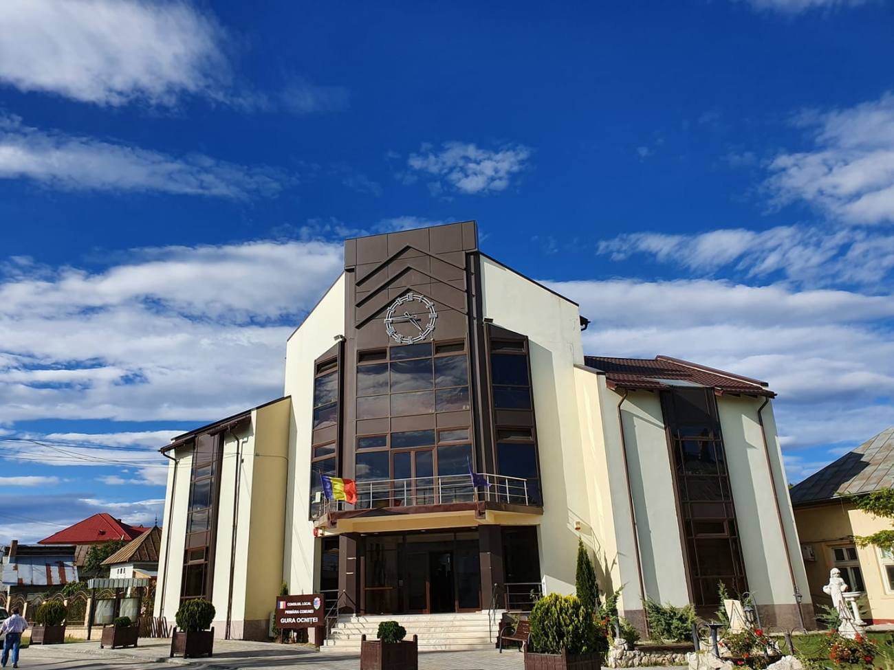 Comuna Gura Ocniței solicită acord de mediu pentru modernizarea străzilor