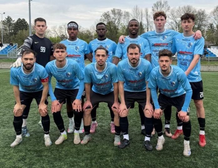 CSM Adjud 1946 obține un punct valoros la Iași