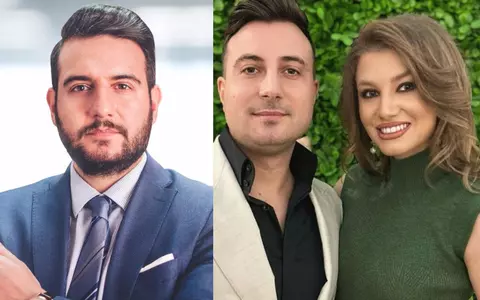 Divorțul lui Valentin Sanfira și Codruța Filip stârnește controverse