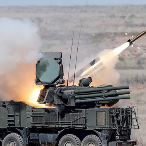 Ucrainenii distrug sistem rus de apărare aeriană în Mariupol