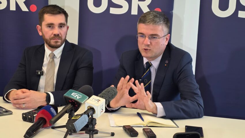 Irineu Darău critică programul rabla pentru tractoare în urma vizitei la IRUM