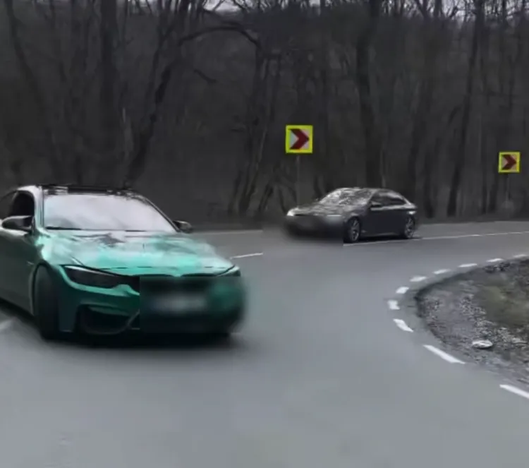 Verificări ale poliției în Cluj-Napoca după manevre periculoase în trafic