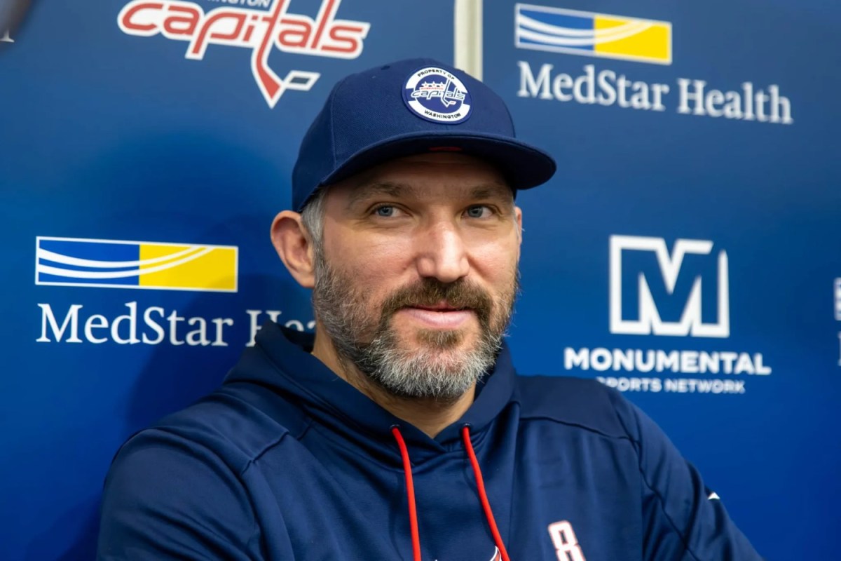Alex Ovechkin este „destul de sigur” că nu a jucat ultimul său meci în NHL, vrea să știe planul Capitals pentru Cupa Stanley