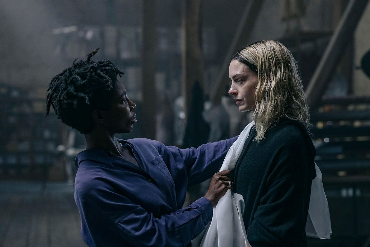 Un regizor apreciat a realizat un film de groază psihologic bazat pe imagini cu Taylor Swift