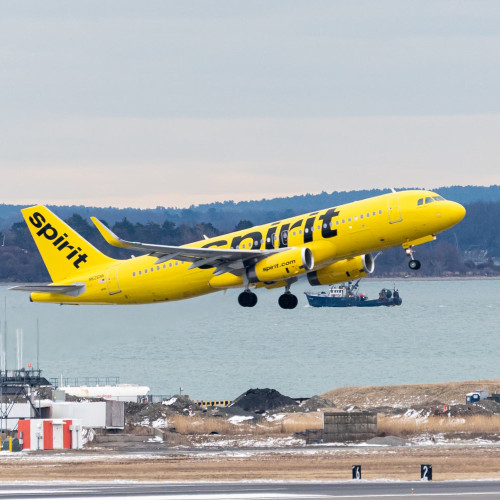 Spirit Airlines ar putea închide imminent, spun rapoartele — iată ce să faci dacă ai zboruri programate