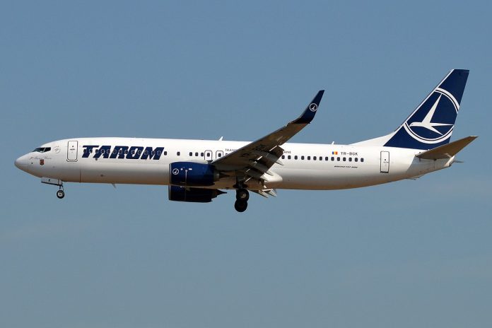 TAROM anunță că nu va anula zboruri în următoarele 90 de zile