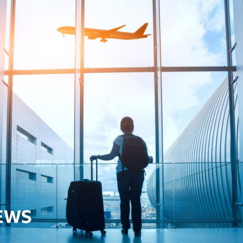 Europe has 'maybe six weeks of jet fuel left', energy boss warns - BBC