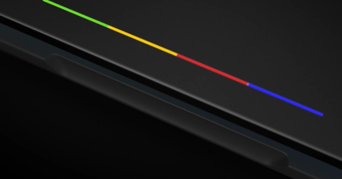 Google lucrează la un „laptop” Pixel și la lumini „Pixel Glow” ce vor fi disponibile și pe telefoane