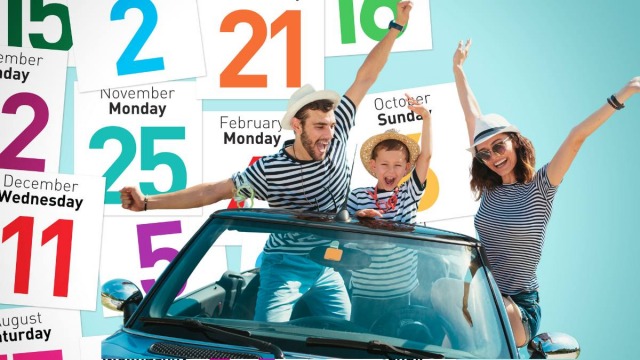 Weekend prelungit de 1 Mai 2026 pentru angajați, dar nu și pentru elevi