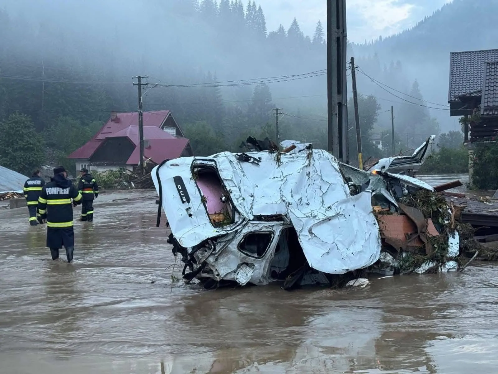 Ministra Mediului anunță dezbaterea publică a „ghidului inundațiilor”