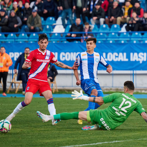 Metalul Buzău și Politehnica Iași se confruntă în etapa a IV-a a Ligii a II-a