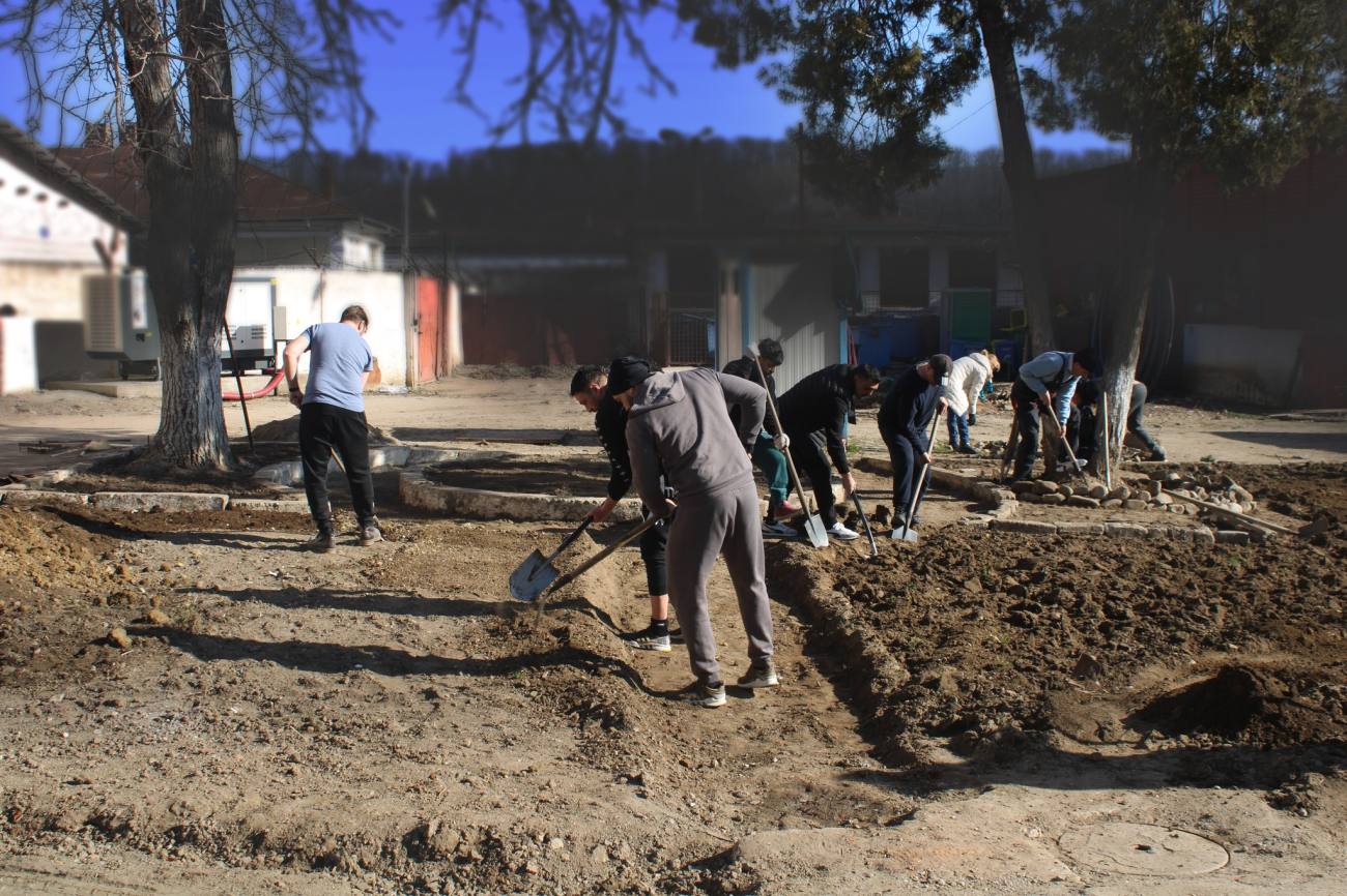 Penitenciarul Mărgineni promovează reintegrarea prin formare profesională