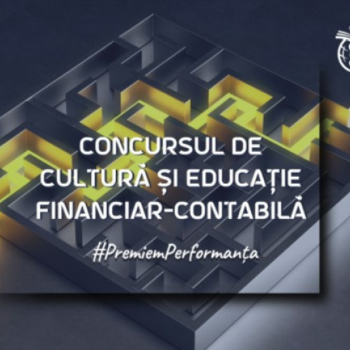 Un nou concurs de educație financiar-contabilă a avut loc la Baia Mare