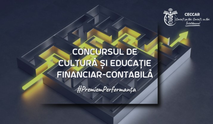 Un nou concurs de educație financiar-contabilă a avut loc la Baia Mare