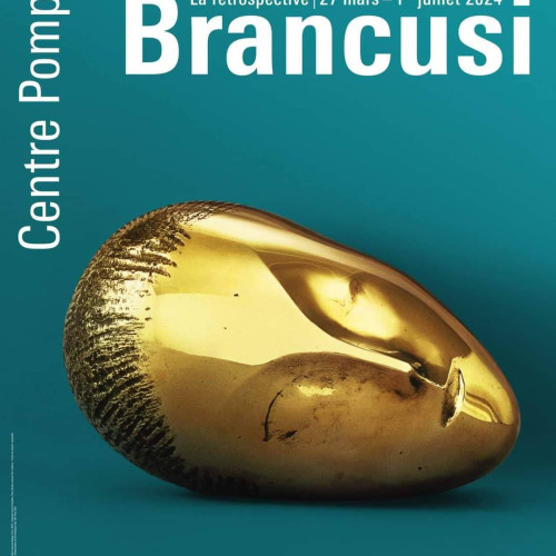 Expoziția de referință a operei lui Constantin Brâncuși la Centrul Pompidou din Paris, În deschiderea Porților, o retrospectivă de excepție dedicată părintelui sculpturii moderne, sub patronajul Președintelui Franței, Emmanuel Macron.