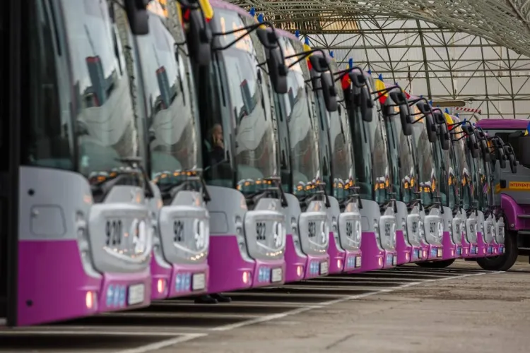 Patru bărbați condamnați pentru furtul de cabluri de cupru la CTP Cluj