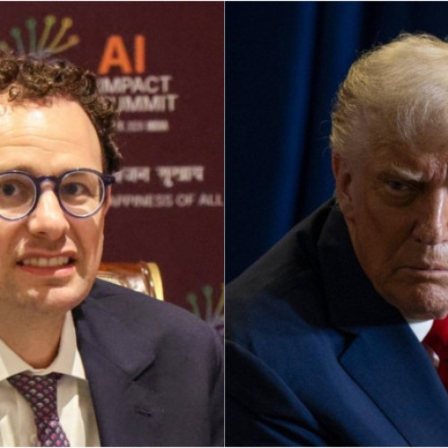 Cinci experți domină inteligența artificială, provocând îngrijorări în SUA