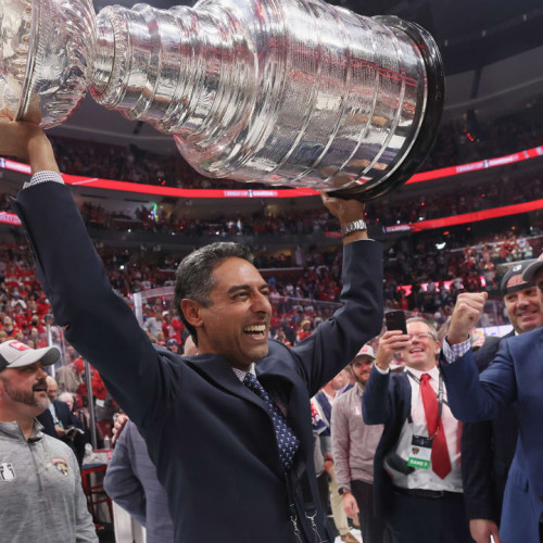 Sunny Mehta numit manager general al echipei Devils