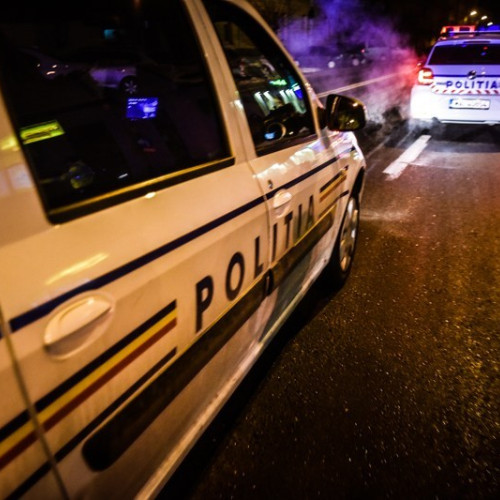 Accident grav pe DN 15C în Neamț din cauza unei depășiri nepermise