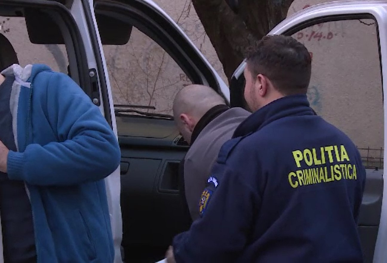 Bărbat din Galați, victima și agresorul unei bătăi, dus la spital și apoi arestat