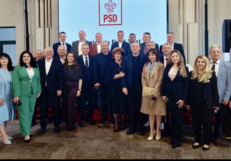 PSD Cluj semnalează o schimbare de ton în confruntarea politică