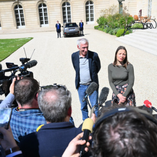 Cécile Kohler: Detalile înfricoșătoarei experiențe din închisoarea iraniană